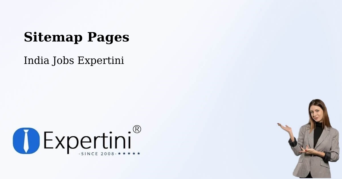 Sitemap Pages - Jorhat - India Jobs Expertini